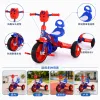 Multi-functional children's tricycle, baby stroller, seat, shoulder strap, crib, stroller, baby walker, children's toys, children's products details Picture